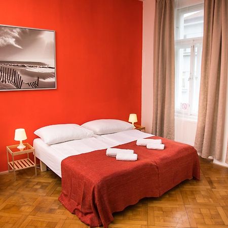 Welcome Apartments On Lublanska Prague Ngoại thất bức ảnh