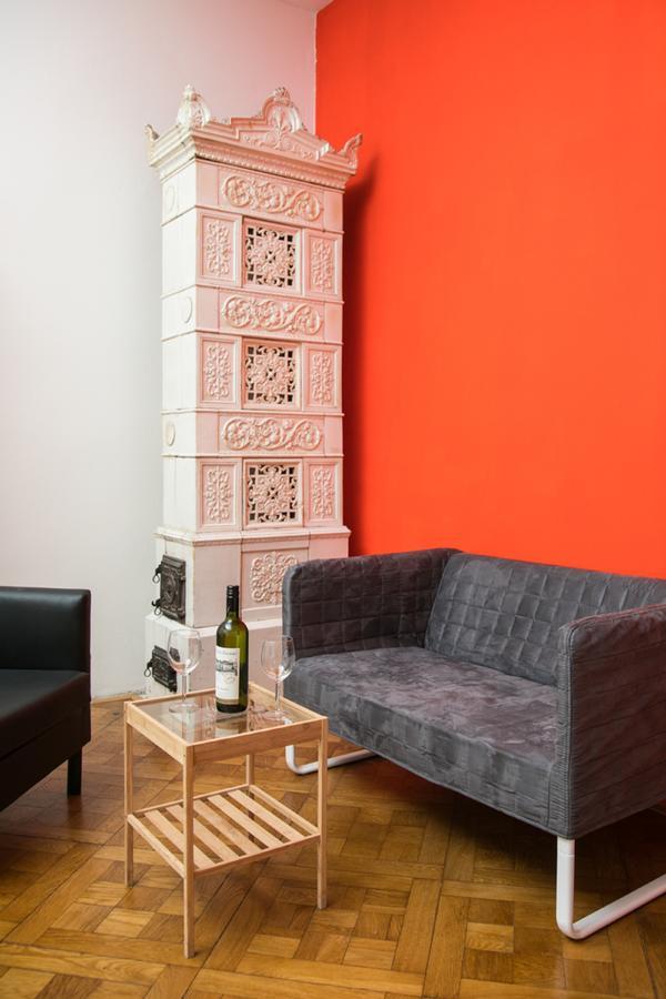 Welcome Apartments On Lublanska Prague Ngoại thất bức ảnh