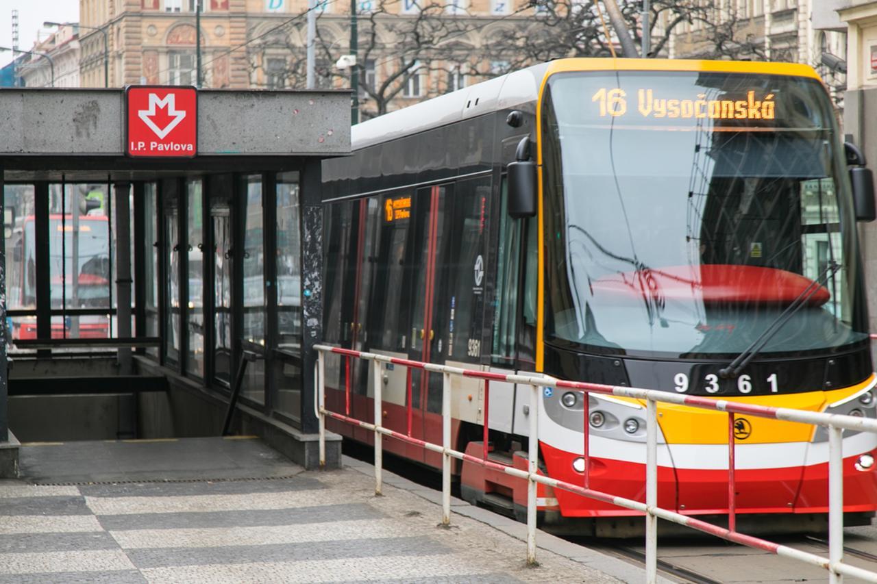 Welcome Apartments On Lublanska Prague Ngoại thất bức ảnh