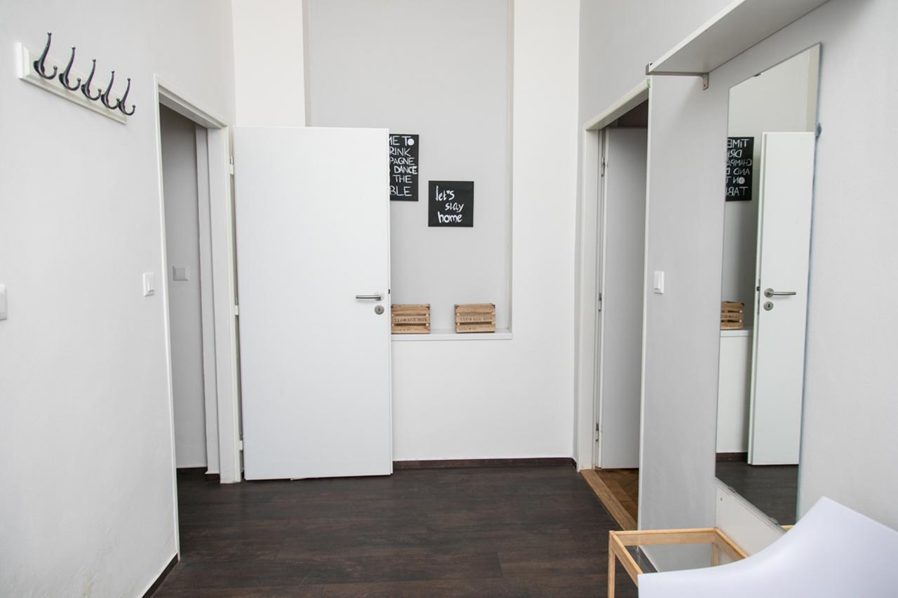 Welcome Apartments On Lublanska Prague Ngoại thất bức ảnh