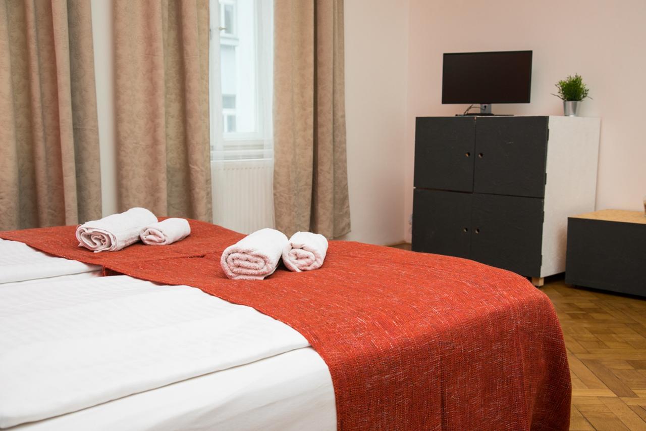 Welcome Apartments On Lublanska Prague Ngoại thất bức ảnh