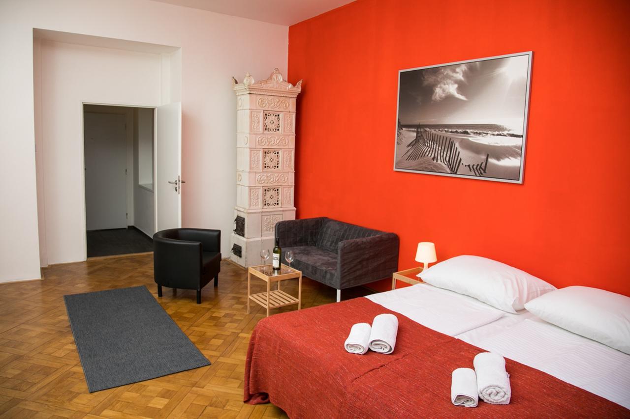Welcome Apartments On Lublanska Prague Ngoại thất bức ảnh