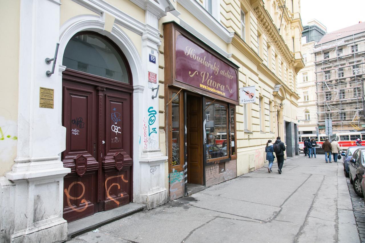 Welcome Apartments On Lublanska Prague Ngoại thất bức ảnh