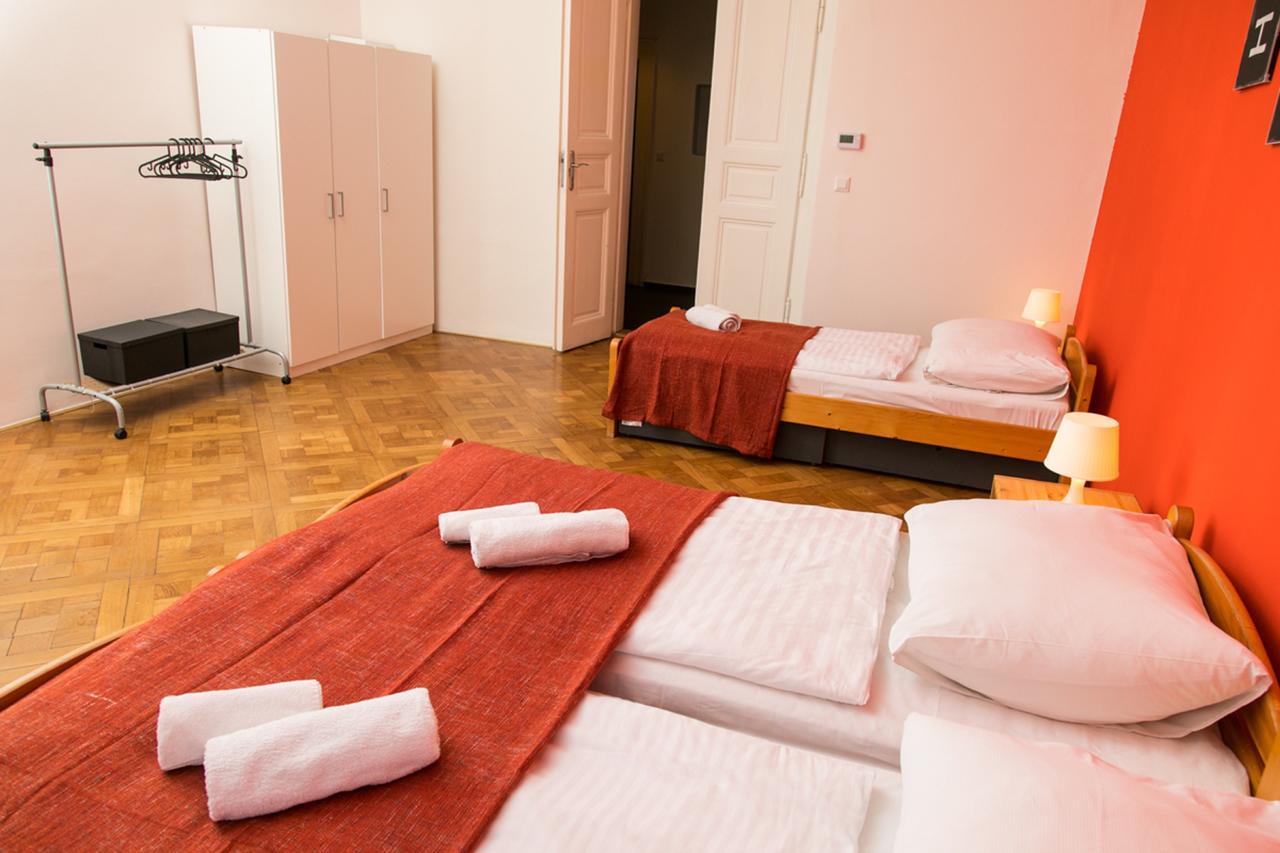 Welcome Apartments On Lublanska Prague Ngoại thất bức ảnh