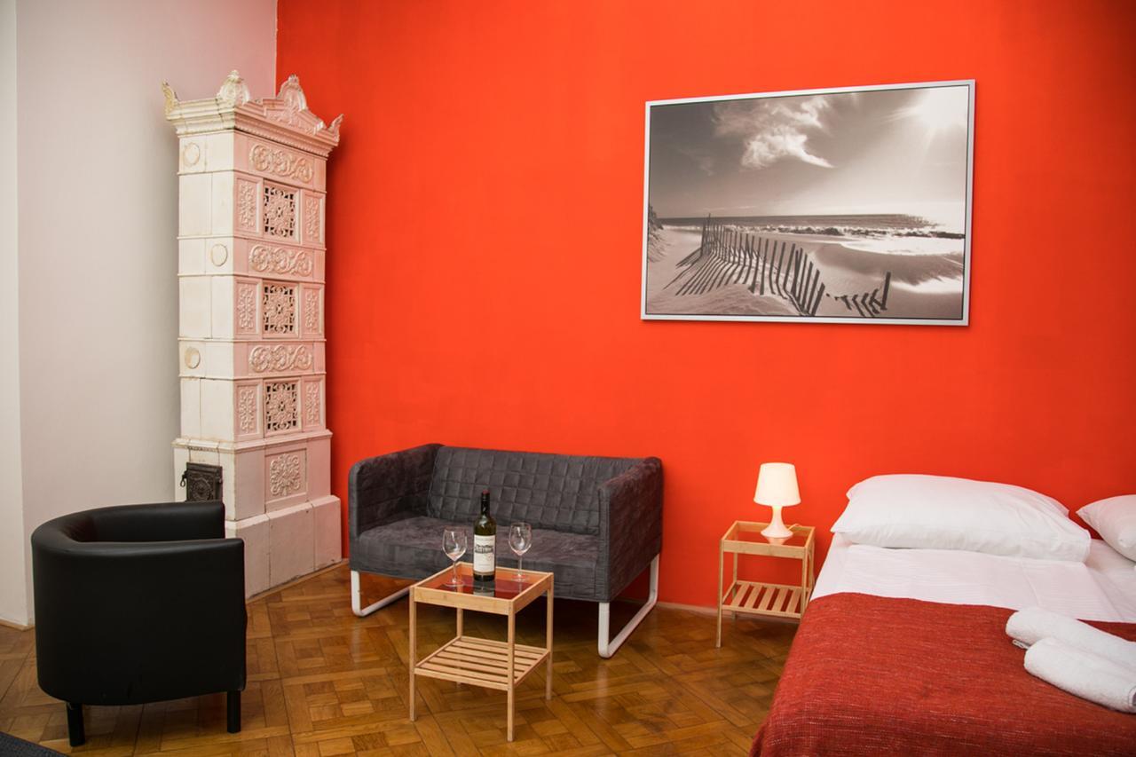 Welcome Apartments On Lublanska Prague Ngoại thất bức ảnh