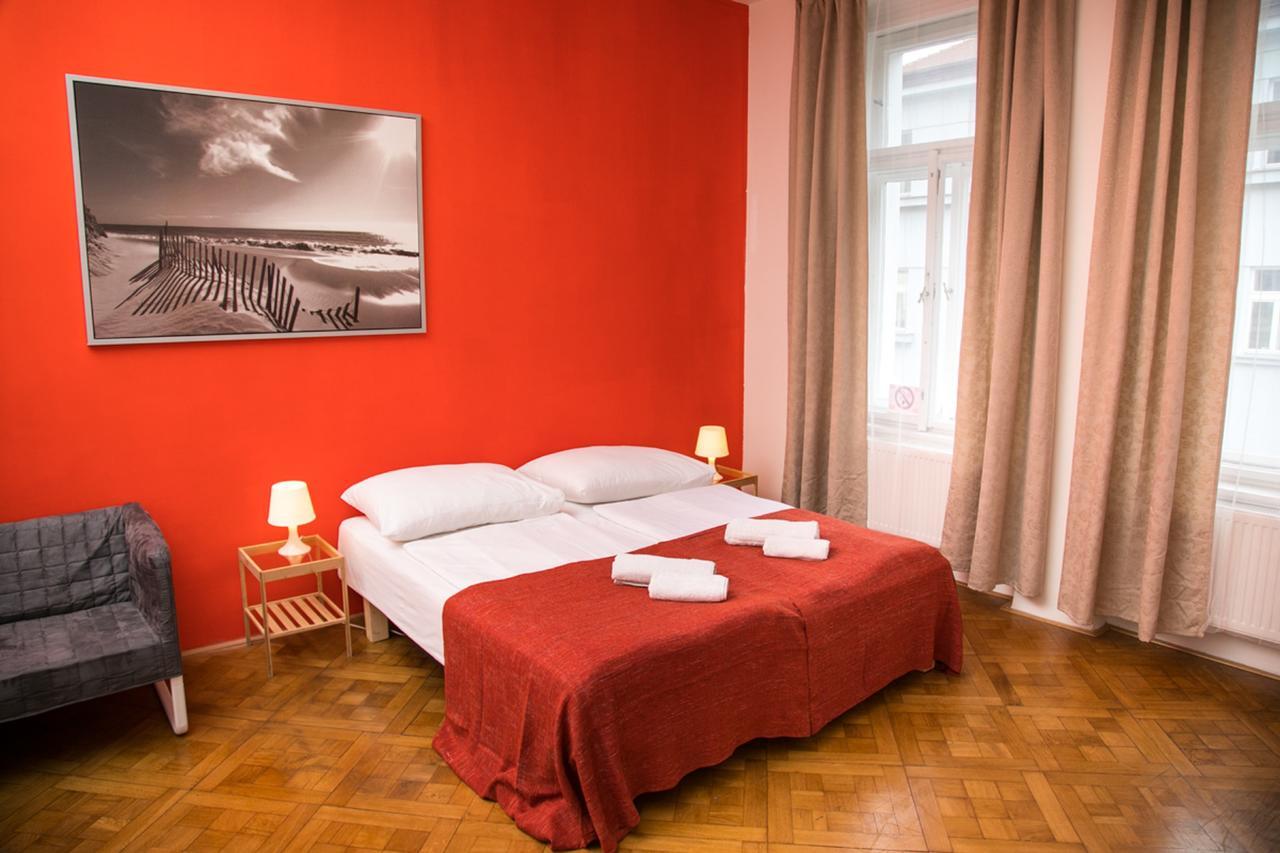 Welcome Apartments On Lublanska Prague Ngoại thất bức ảnh
