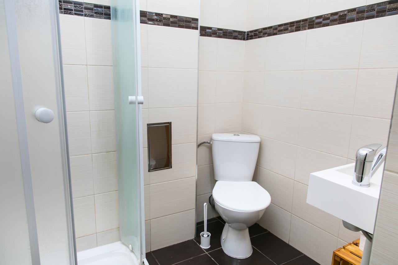 Welcome Apartments On Lublanska Prague Ngoại thất bức ảnh