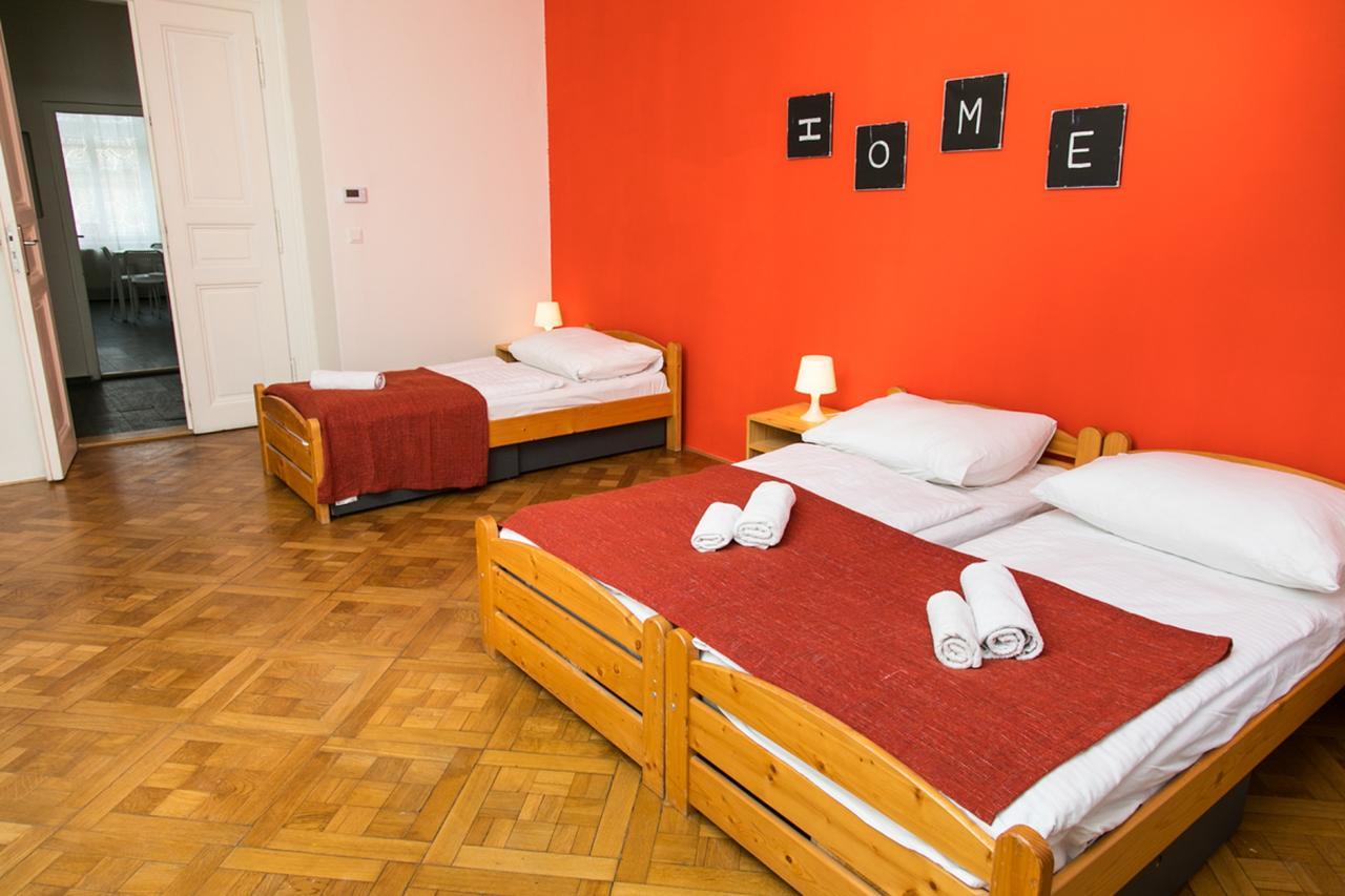 Welcome Apartments On Lublanska Prague Ngoại thất bức ảnh