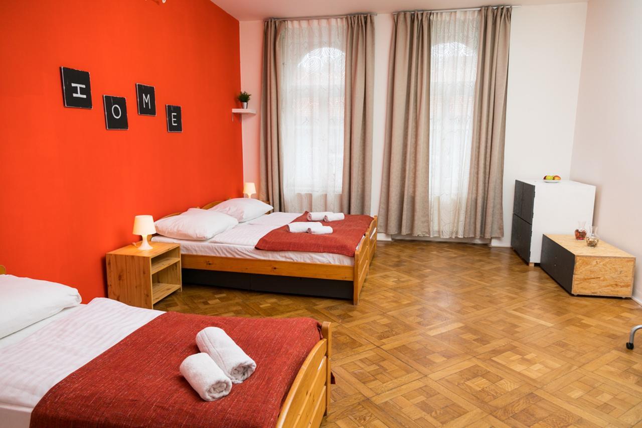 Welcome Apartments On Lublanska Prague Ngoại thất bức ảnh