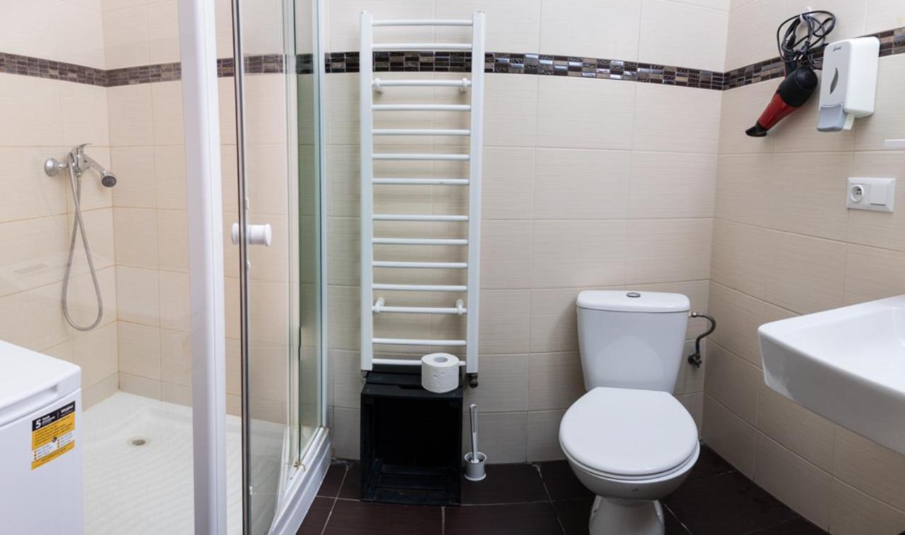 Welcome Apartments On Lublanska Prague Ngoại thất bức ảnh