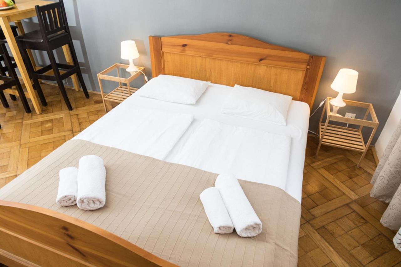 Welcome Apartments On Lublanska Prague Ngoại thất bức ảnh