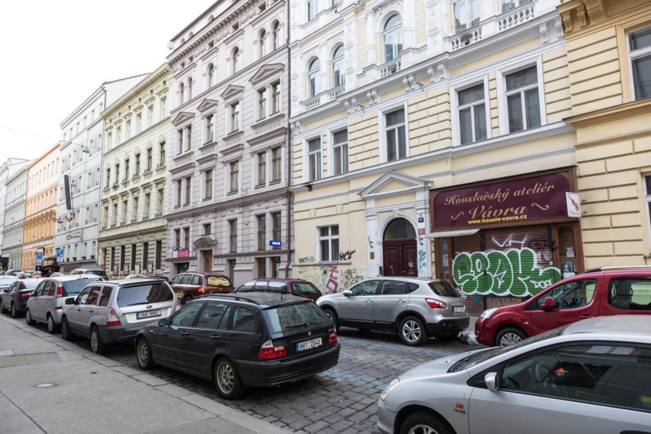 Welcome Apartments On Lublanska Prague Ngoại thất bức ảnh