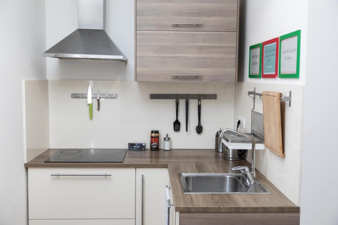 Welcome Apartments On Lublanska Prague Ngoại thất bức ảnh