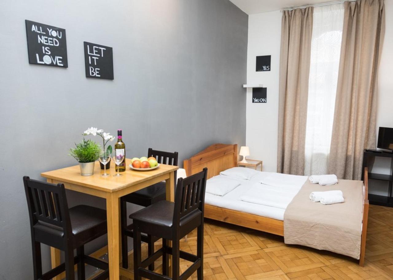 Welcome Apartments On Lublanska Prague Ngoại thất bức ảnh