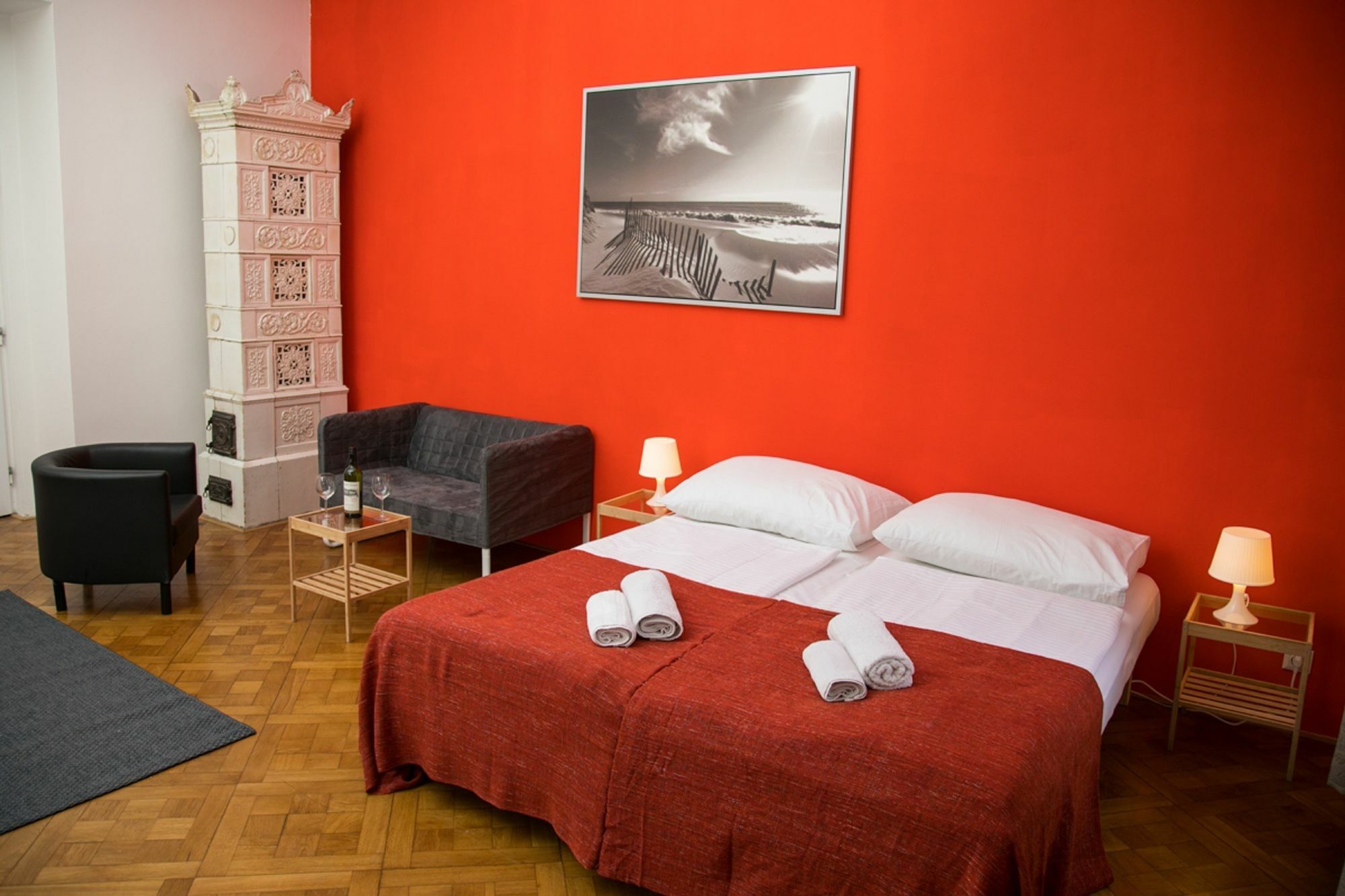 Welcome Apartments On Lublanska Prague Ngoại thất bức ảnh