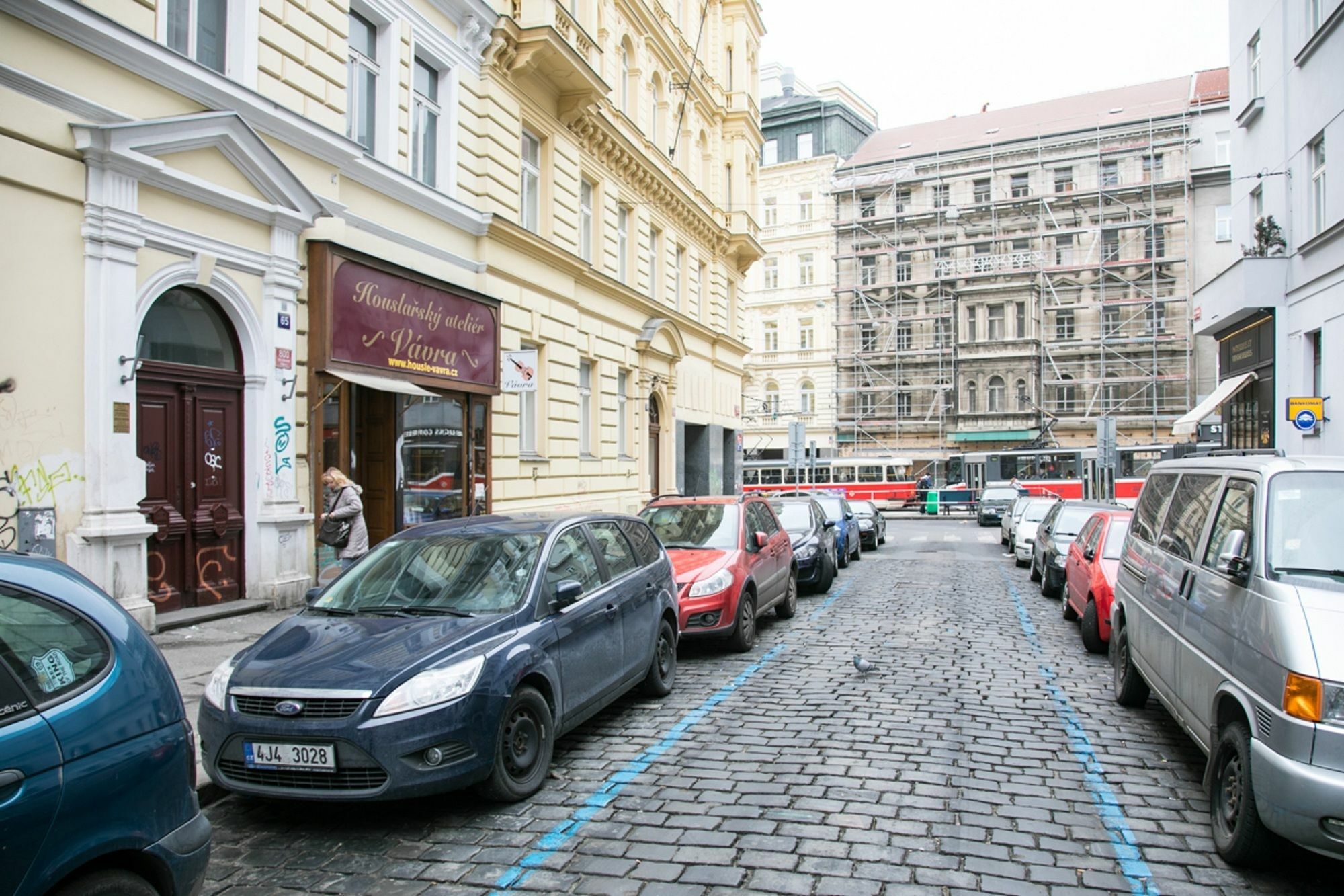 Welcome Apartments On Lublanska Prague Ngoại thất bức ảnh